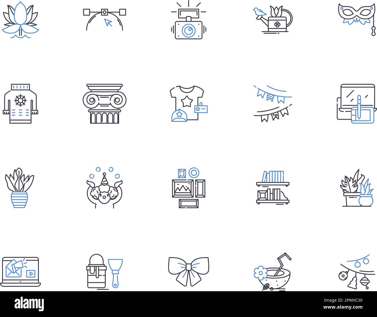Fancyful stock vector images alamy
