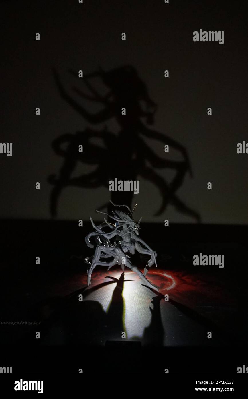 Carnomorphs hi-res stock photography and images - Alamy