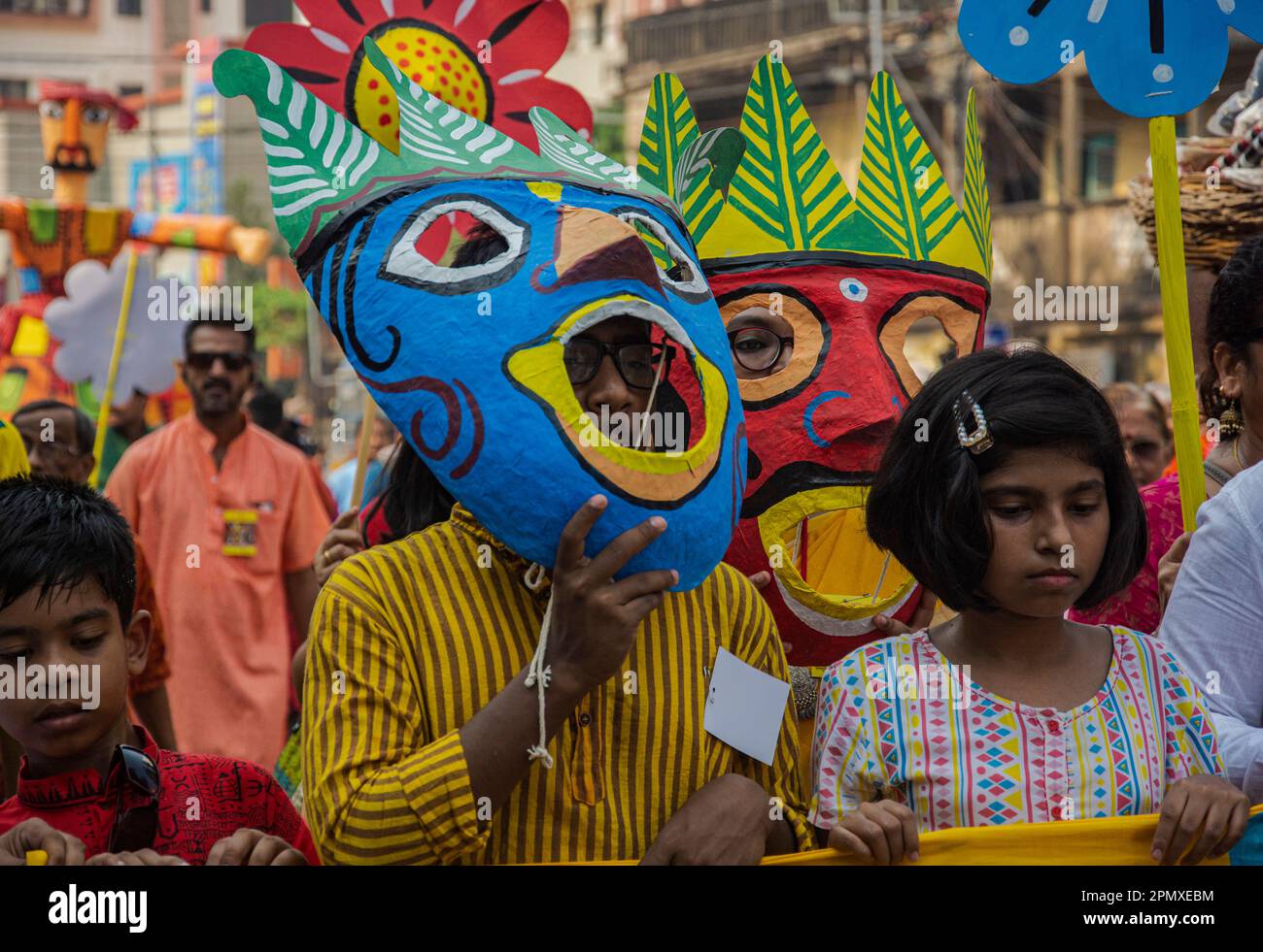 Bengali New Year, also known as Poila Boisakh, is a joyous festival