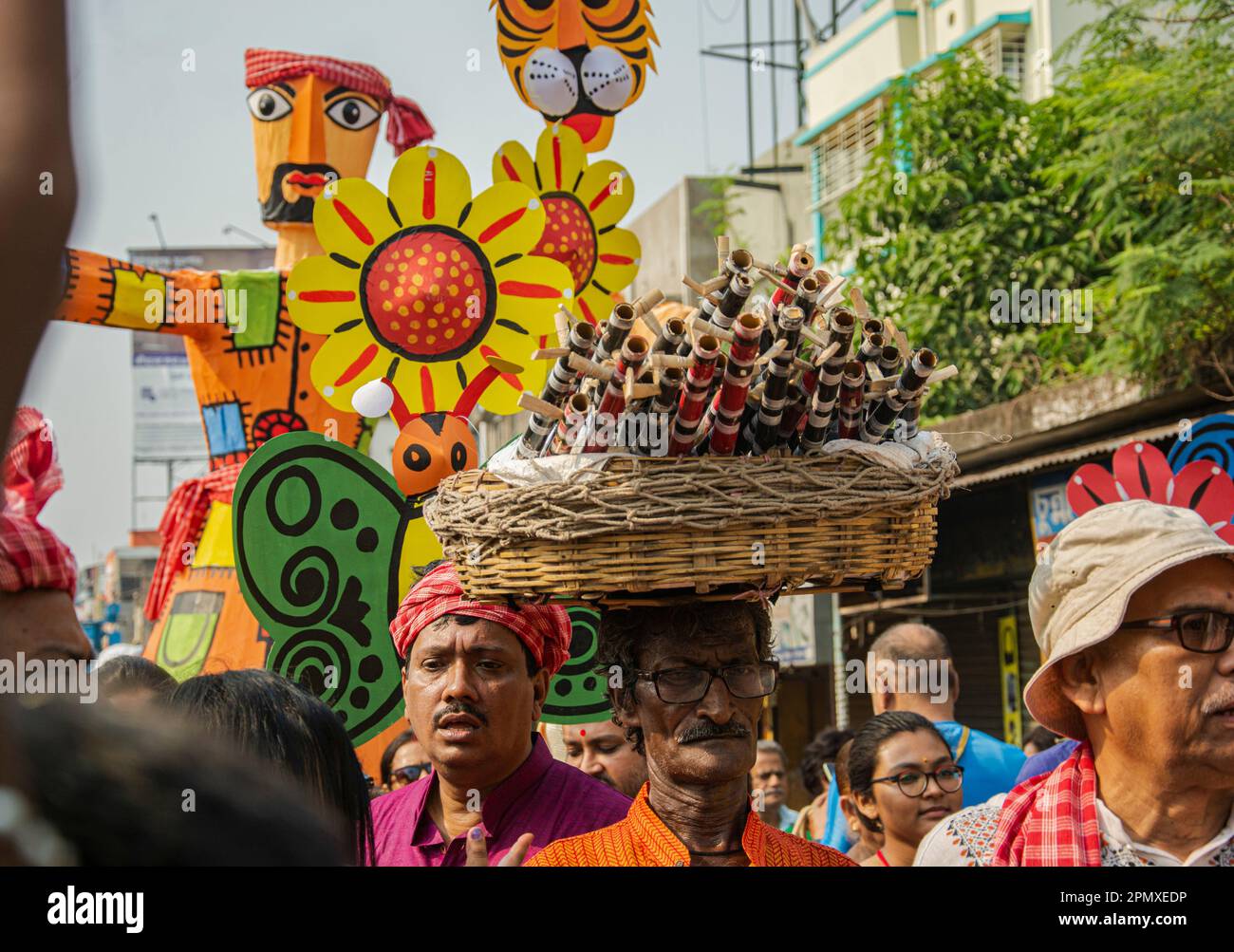 Bengali New Year, also known as Poila Boisakh, is a joyous festival