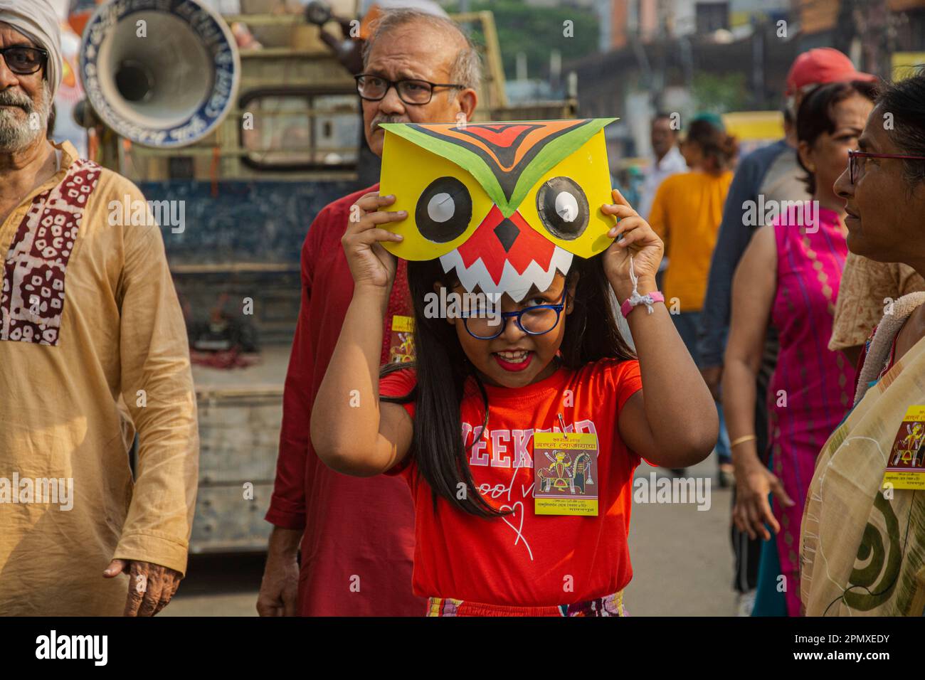 Bengali New Year, also known as Poila Boisakh, is a joyous festival