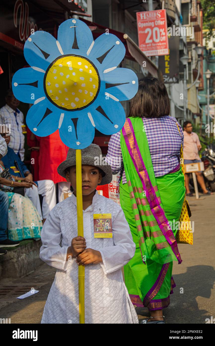 Bengali New Year, also known as Poila Boisakh, is a joyous festival