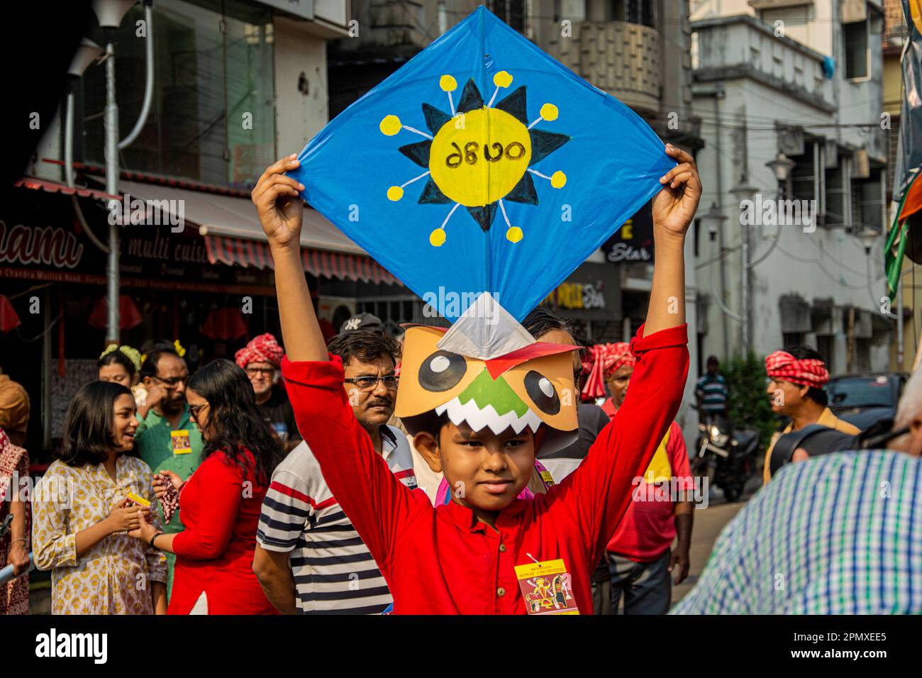 Bengali New Year, also known as Poila Boisakh, is a joyous festival