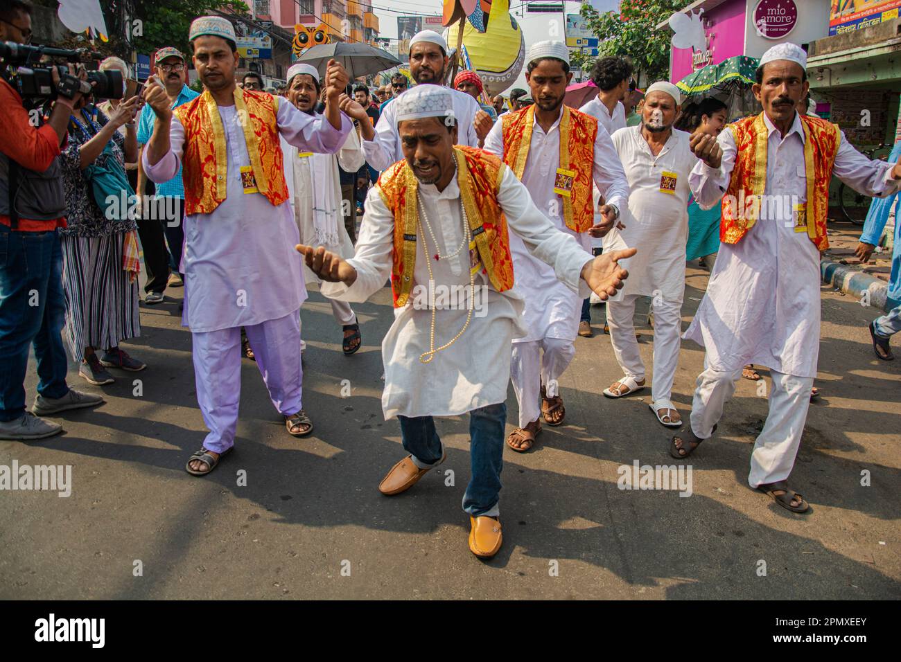 Bengali New Year, also known as Poila Boisakh, is a joyous festival