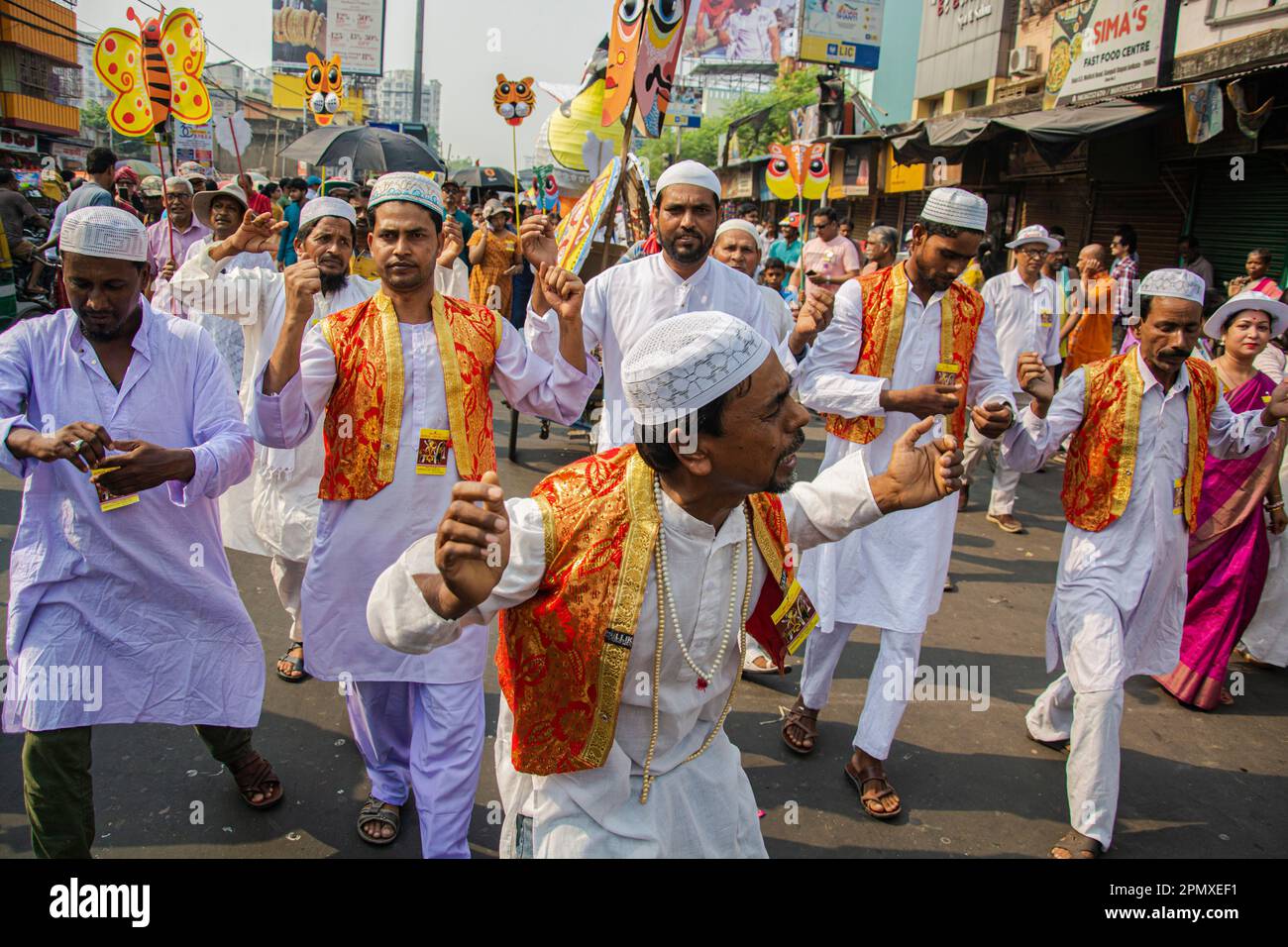 Bengali New Year, also known as Poila Boisakh, is a joyous festival