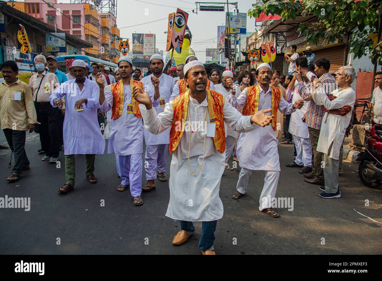 Bengali New Year, also known as Poila Boisakh, is a joyous festival