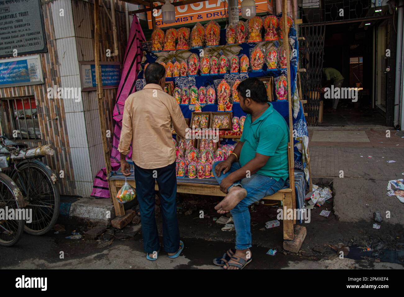 Bengali New Year, also known as Poila Boisakh, is a joyous festival