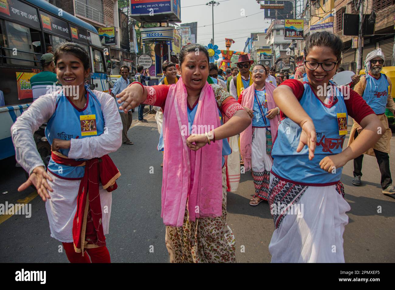 Bengali New Year, also known as Poila Boisakh, is a joyous festival