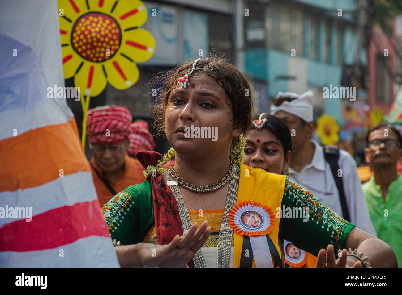 Bengali New Year, also known as Poila Boisakh, is a joyous festival