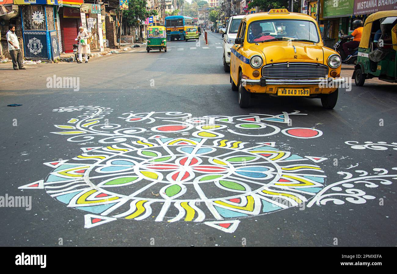 Bengali New Year, also known as Poila Boisakh, is a joyous festival
