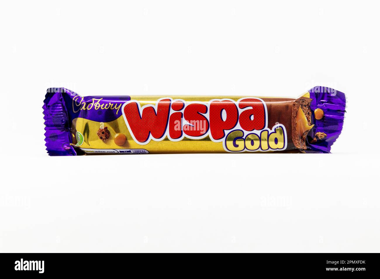 Cadbury Wispa Gold Duo Chocolate Bar