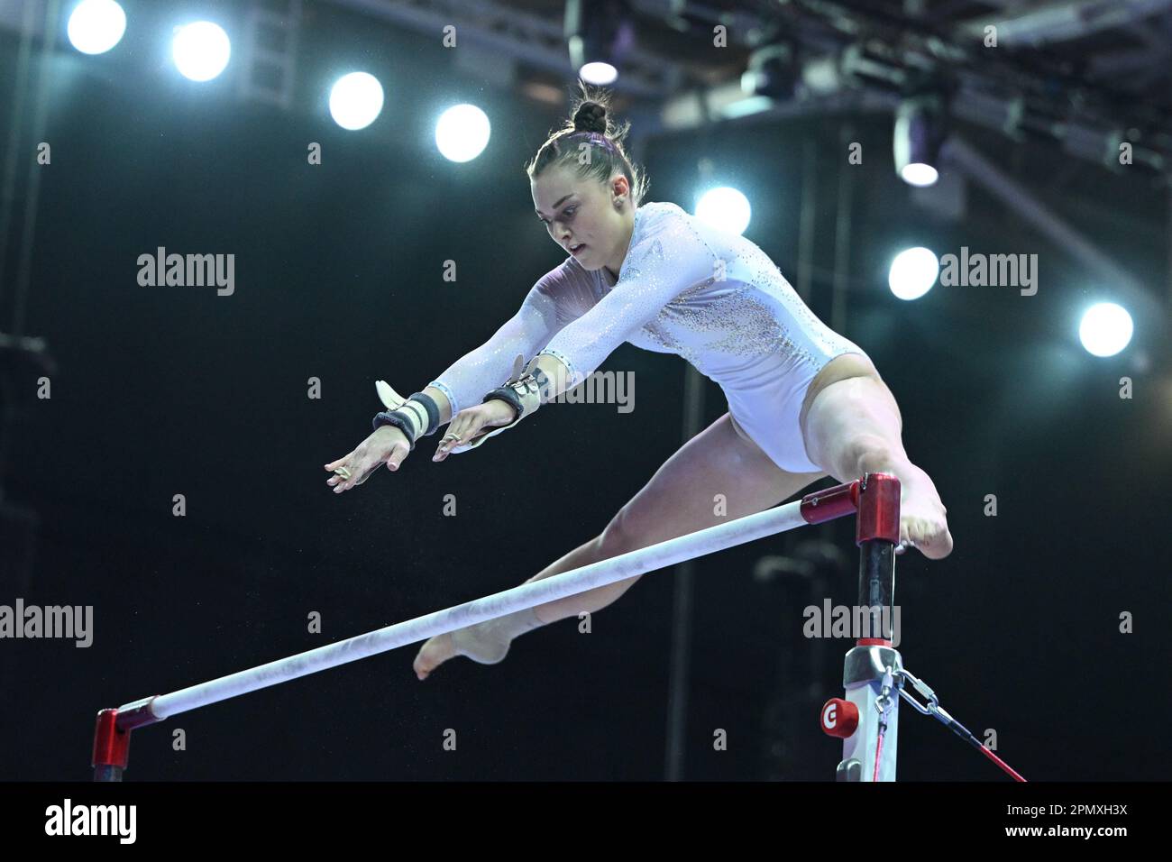 Antalya, Turkey. 15th Apr, 2023. Villa (ITA) UB during European