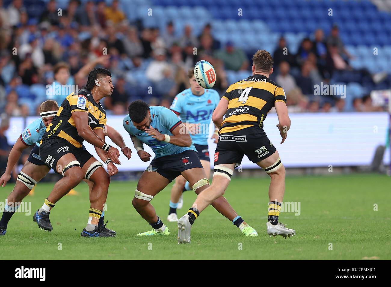 15th April 2023; Allianz Stadium, Sydney, NSW, Australia: Super Rugby ...