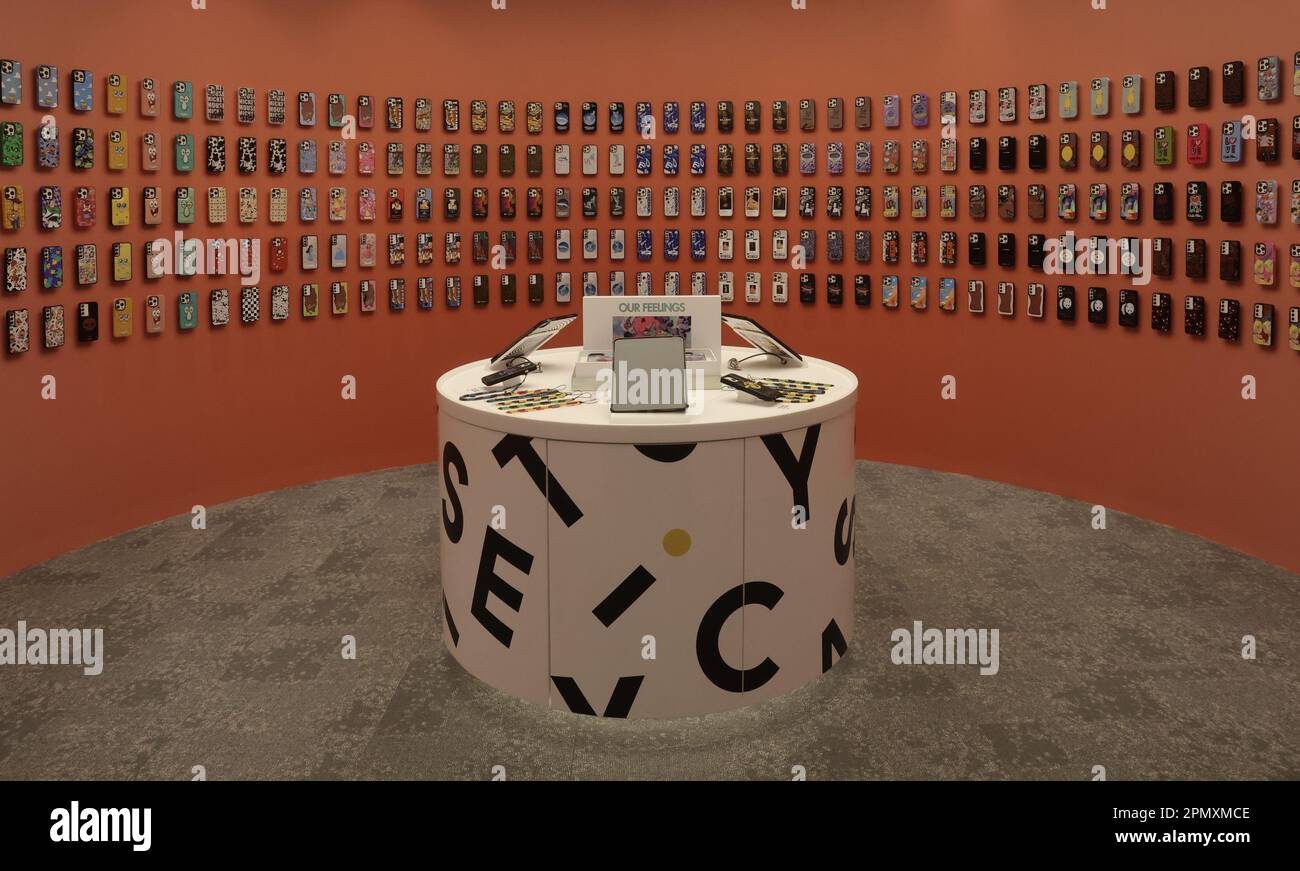 Casetify HQ offices in Kwun Tong. CASETiFY is a Hong Kongbased phone