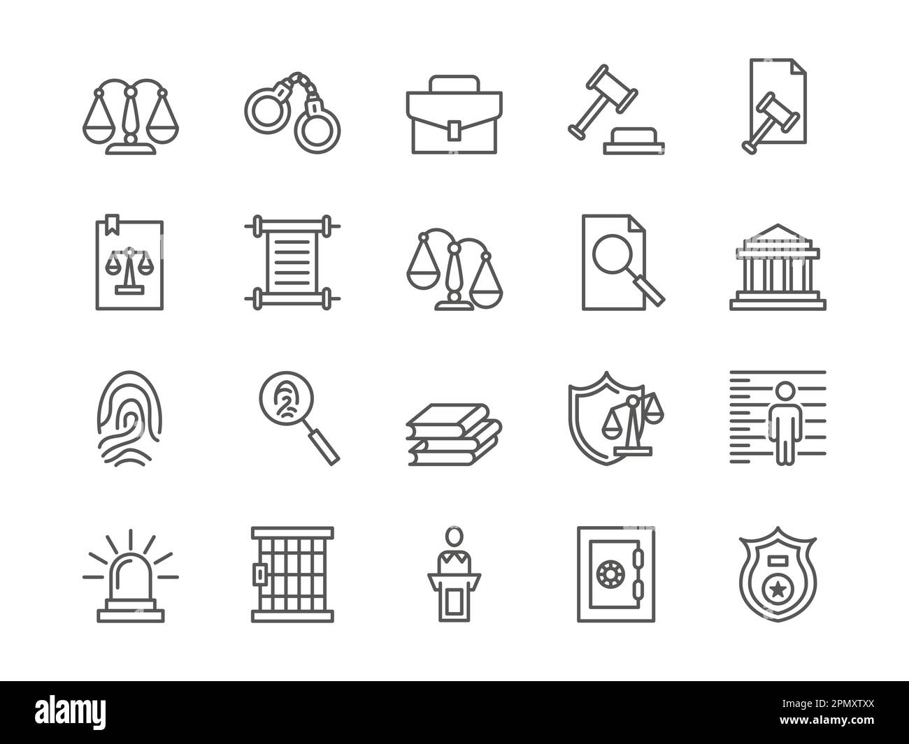 Symbols of authority Black and White Stock Photos & Images Alamy