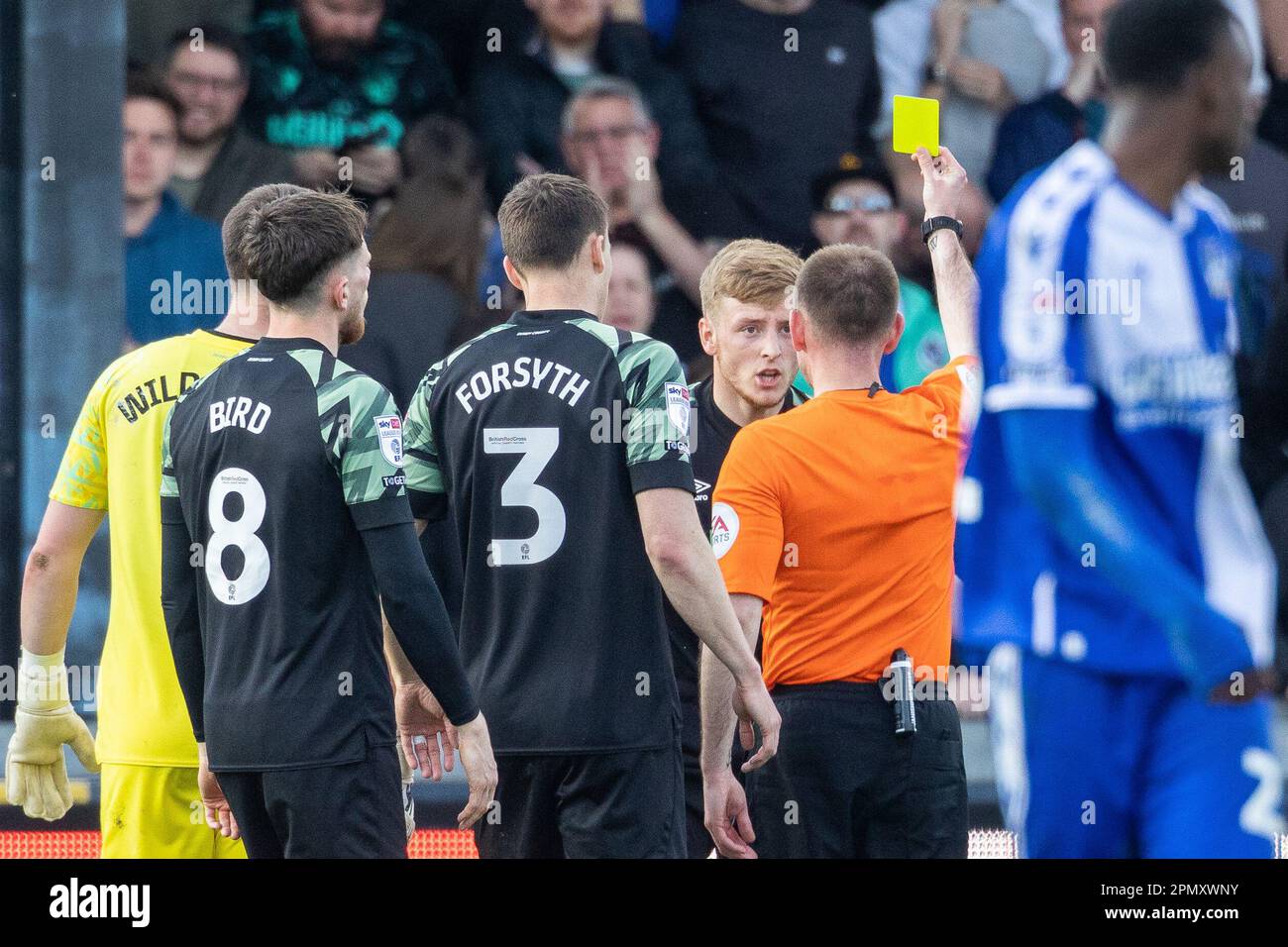 Soccer ollie yates hires stock photography and images Alamy