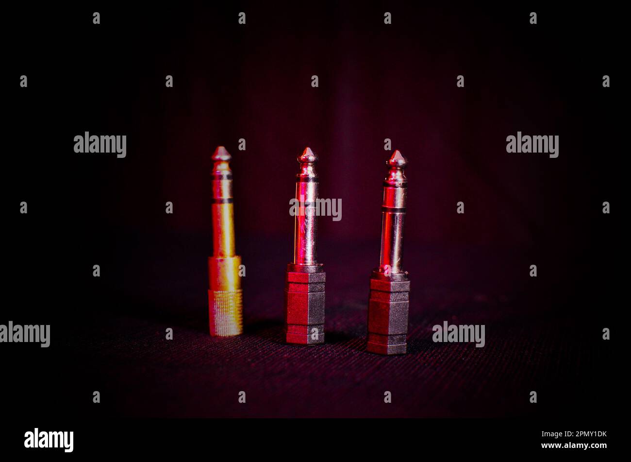 Sound System Equipment Stock Photo Alamy