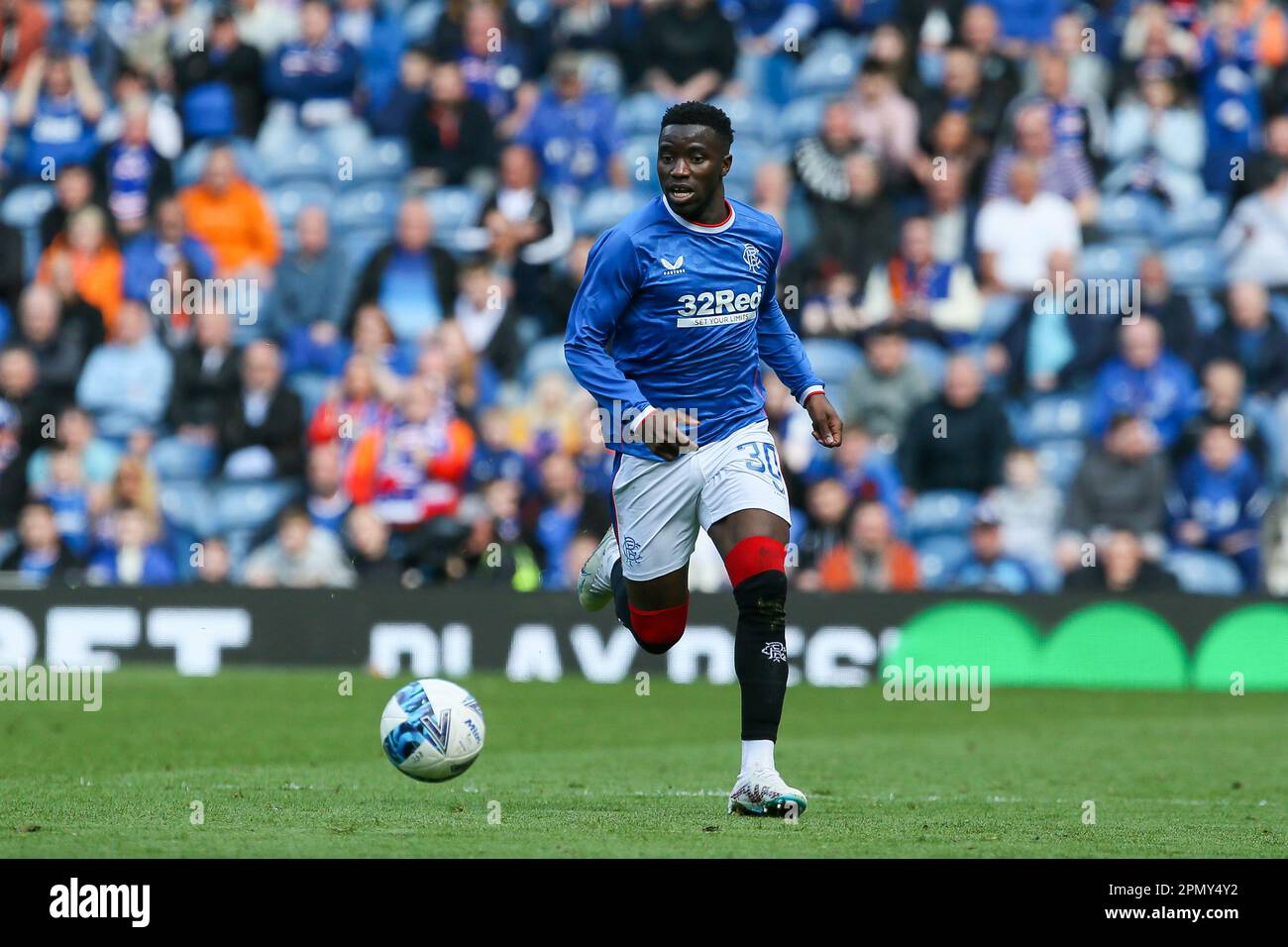 Soccer rangers 13 hi-res stock photography and images - Alamy