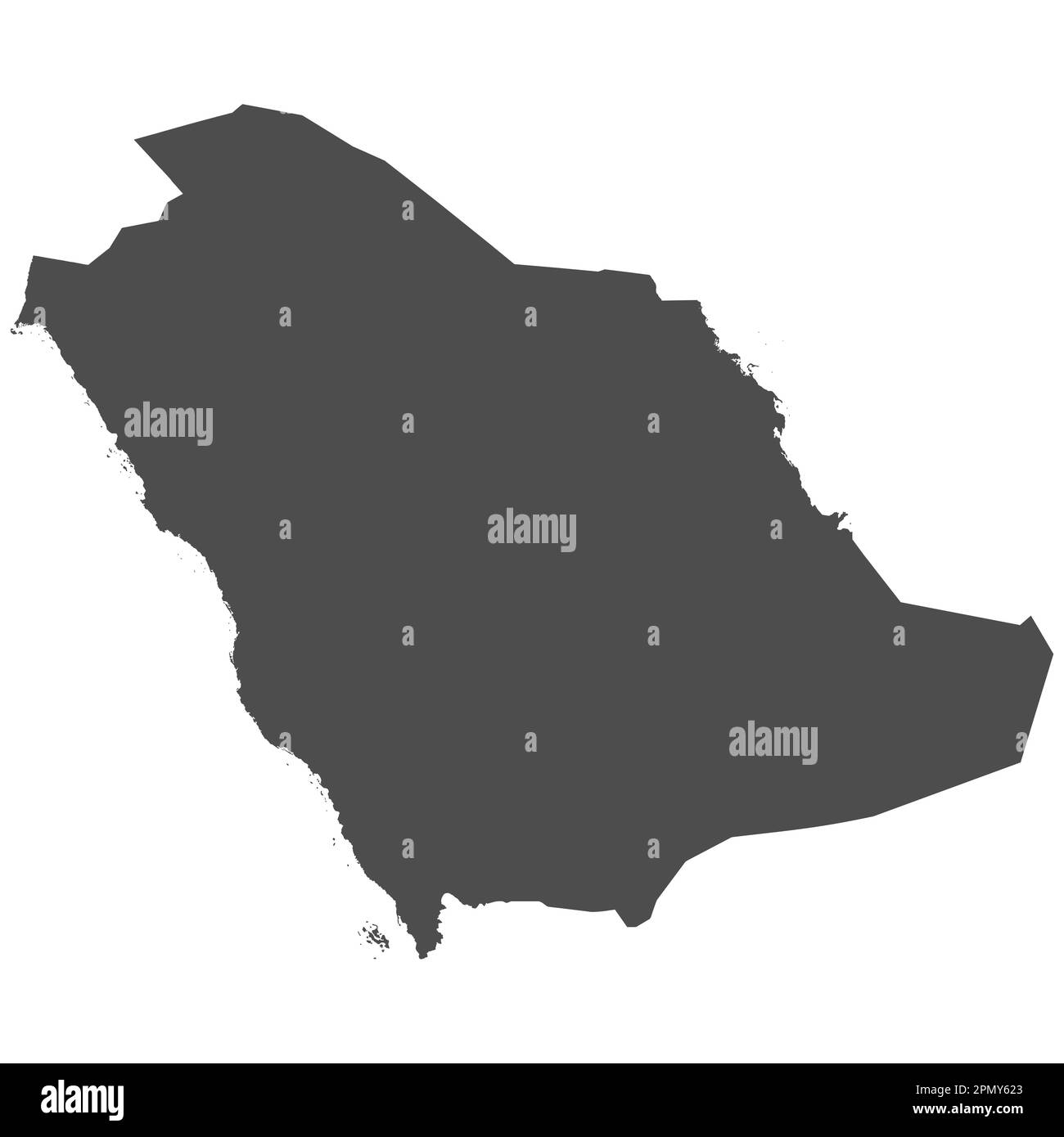 saudi-map-black-and-white-stock-photos-images-alamy