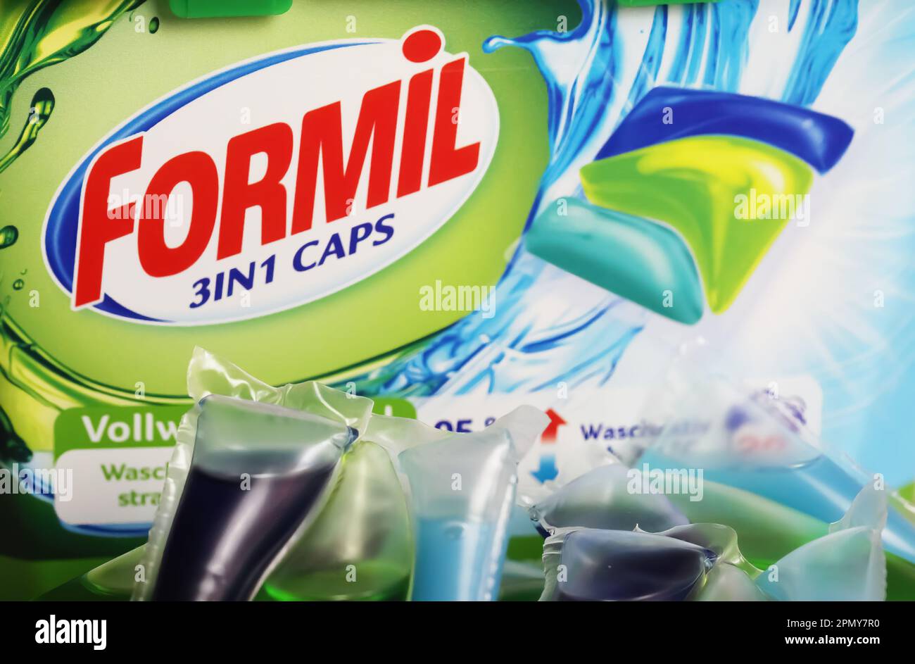 Formil washing powder deals