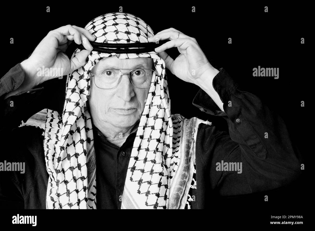 Palestine old bedouin Black and White Stock Photos & Images - Alamy