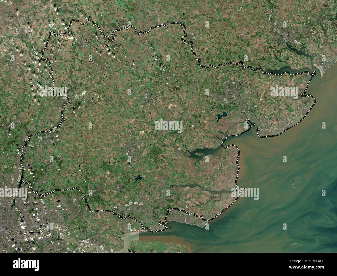 Rayleigh map hi-res stock photography and images - Alamy