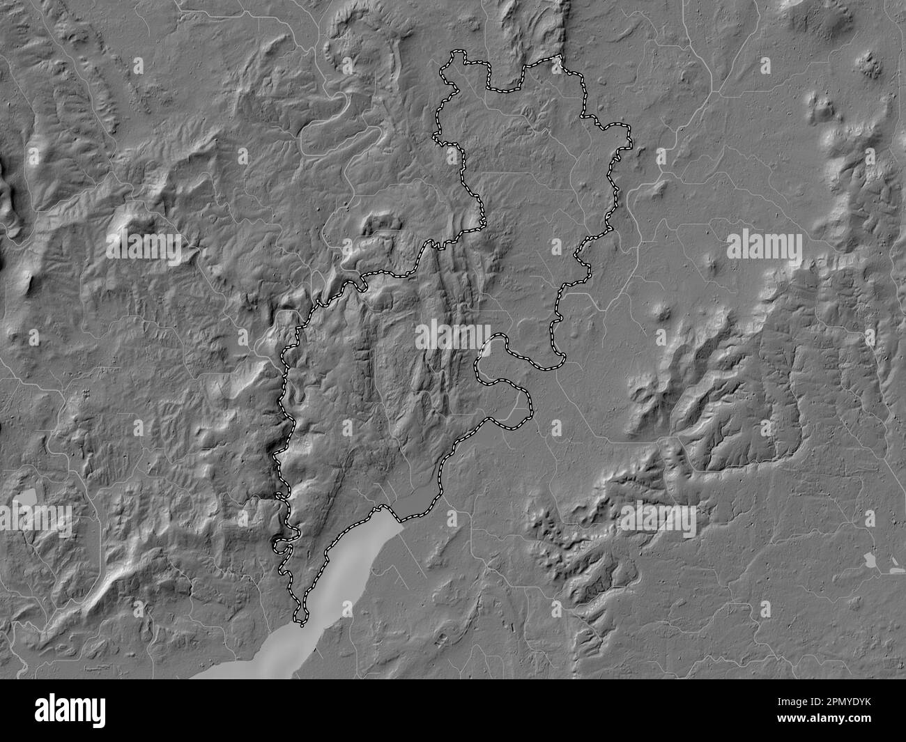 Forest of Dean, non metropolitan district of England Great Britain