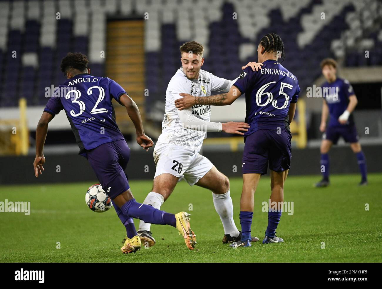 HIGHLIGHTS U23: Beerschot - RSCA Futures