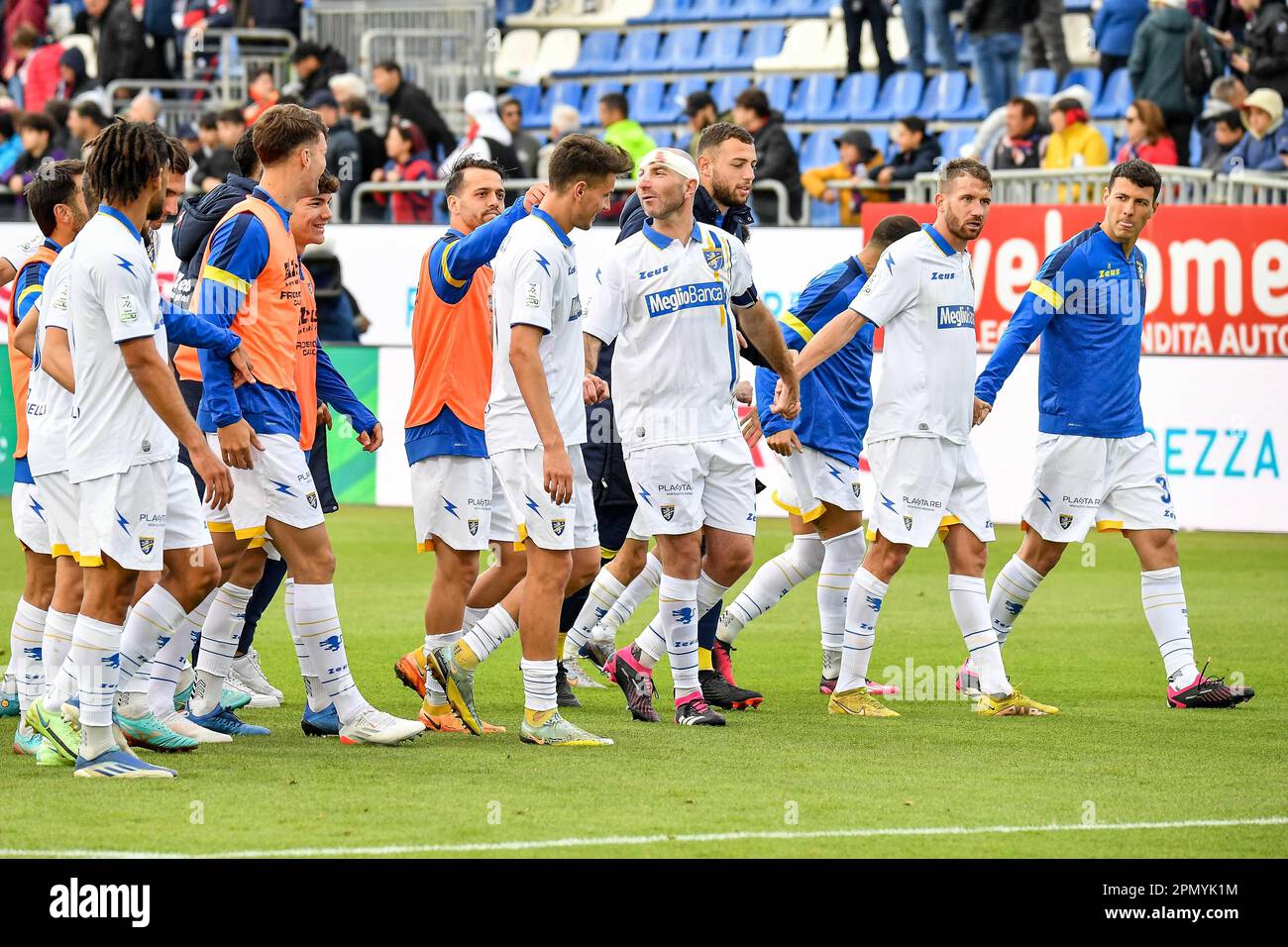 dove guardare cagliari calcio frosinone calcio