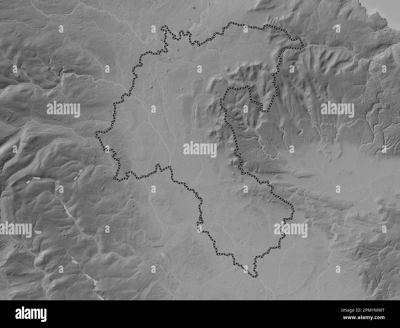 Hambleton, non metropolitan district of England Great Britain