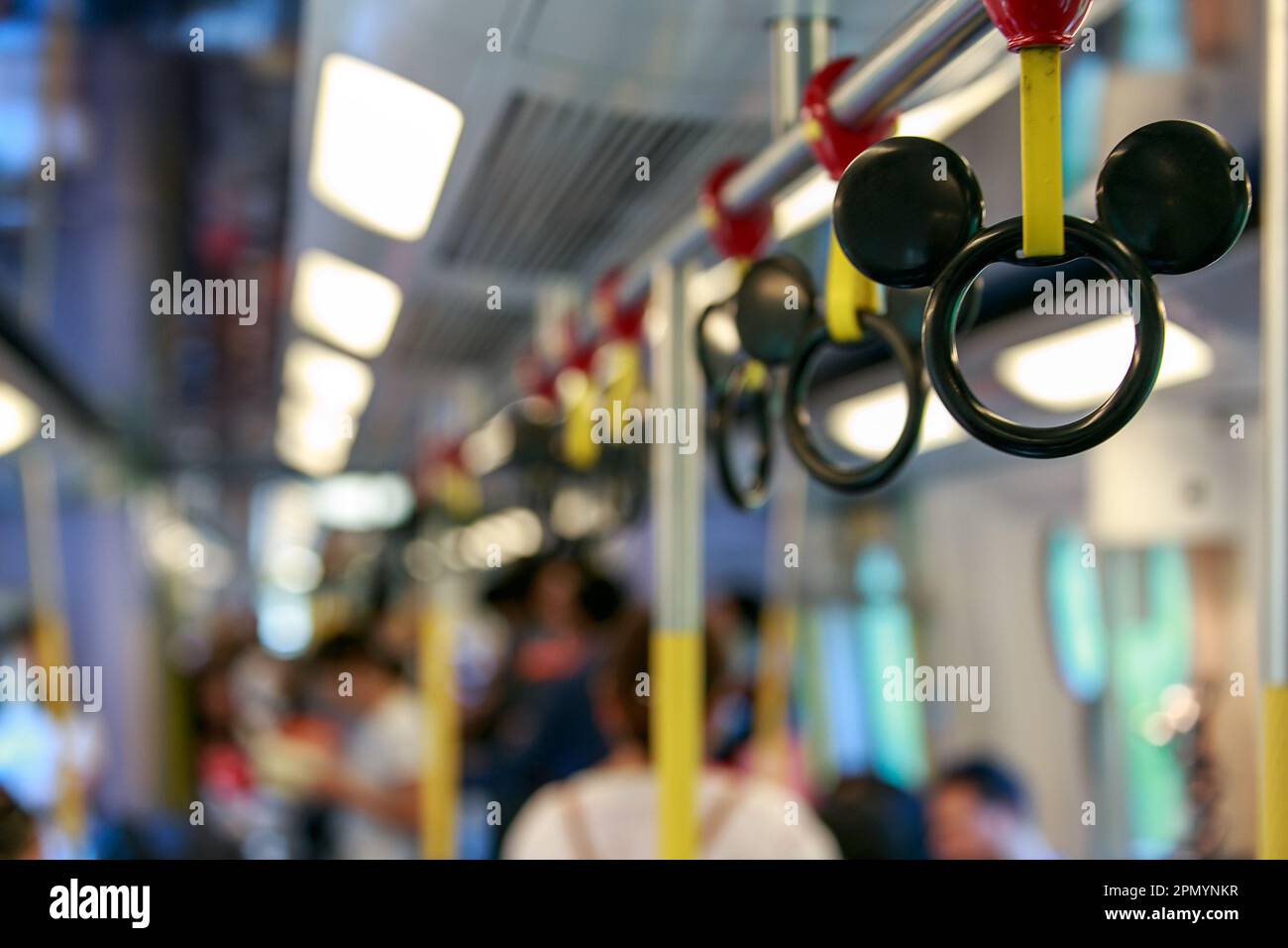 disneyland-in-hong-kong-stock-photo-alamy