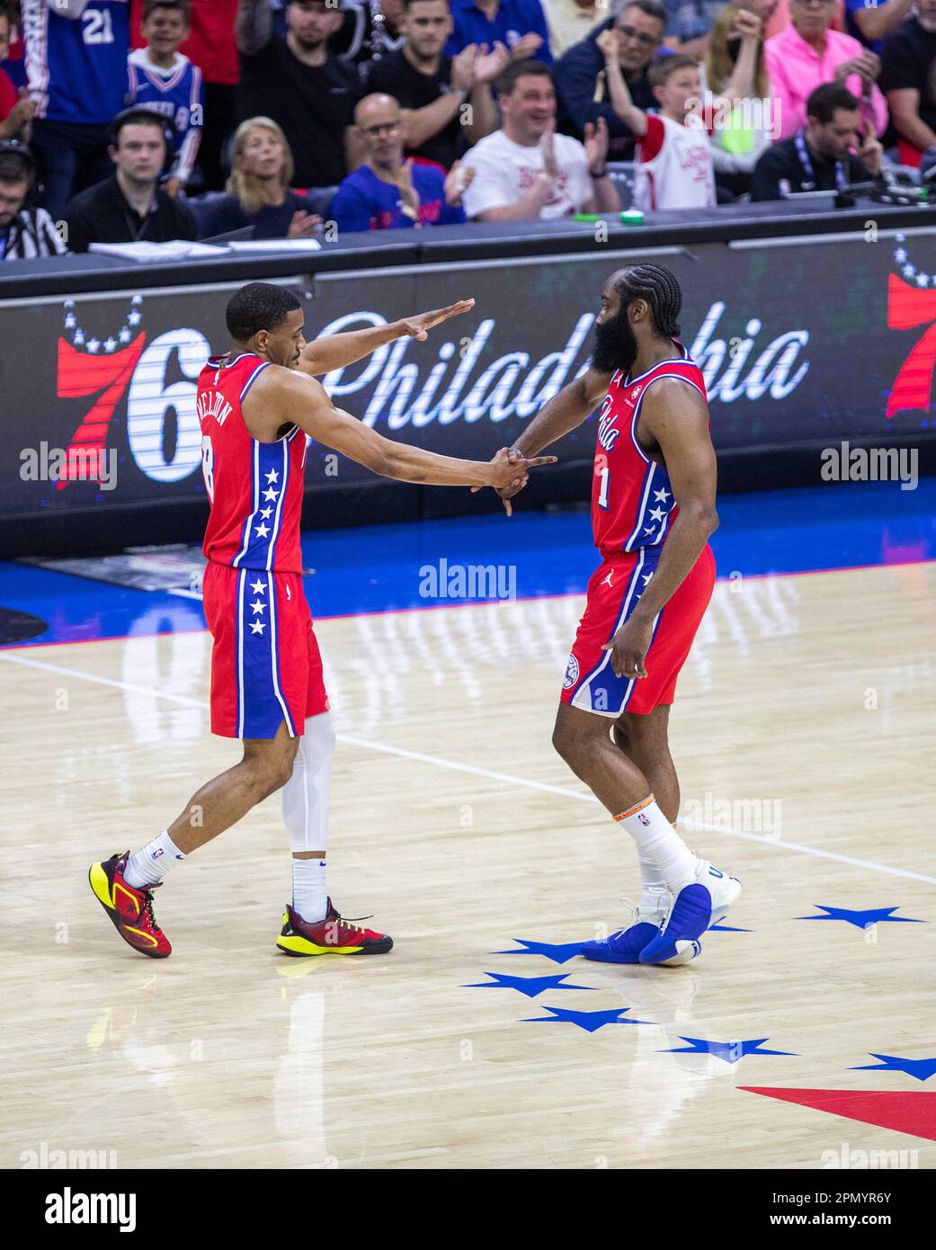 NBA playoffs: De'Anthony Melton emerging as playoff contributor for 76ers