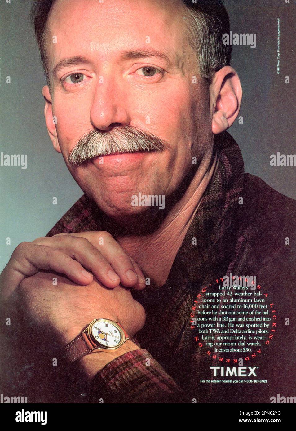 Larry walters hi-res stock photography and images - Alamy