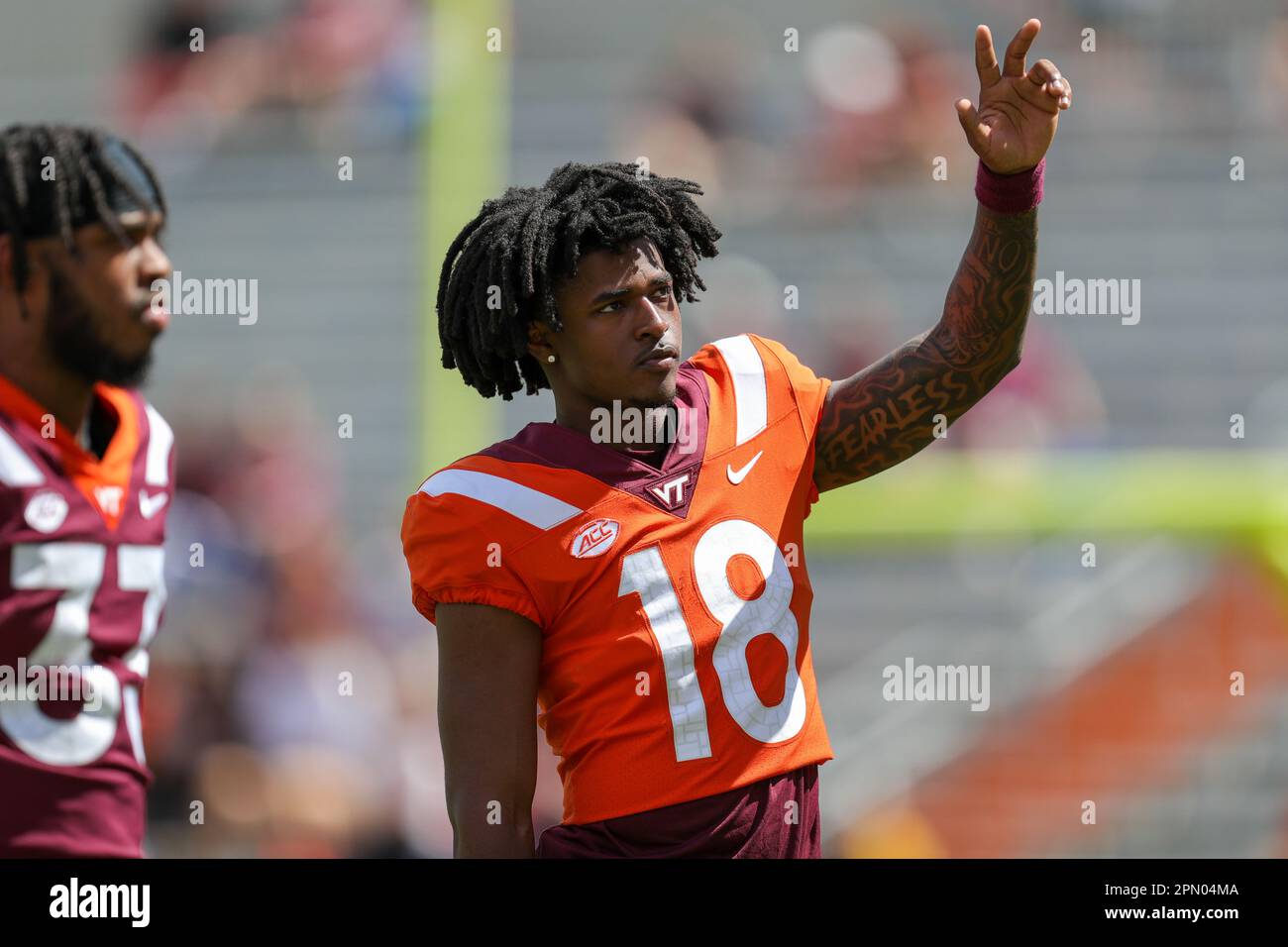 Virginia tech 2024 football news