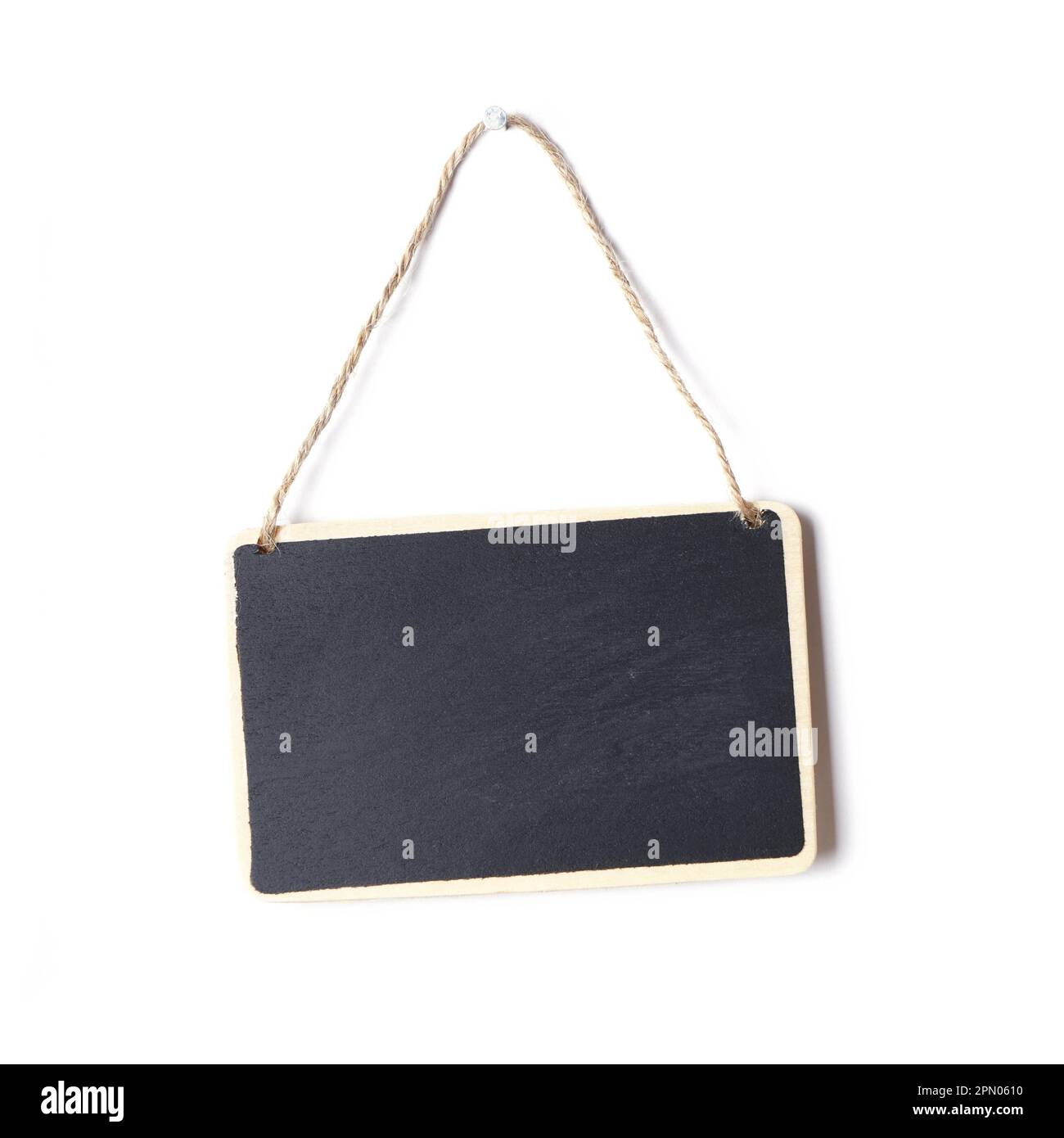 Chalkboard signage Cut Out Stock Images & Pictures Alamy