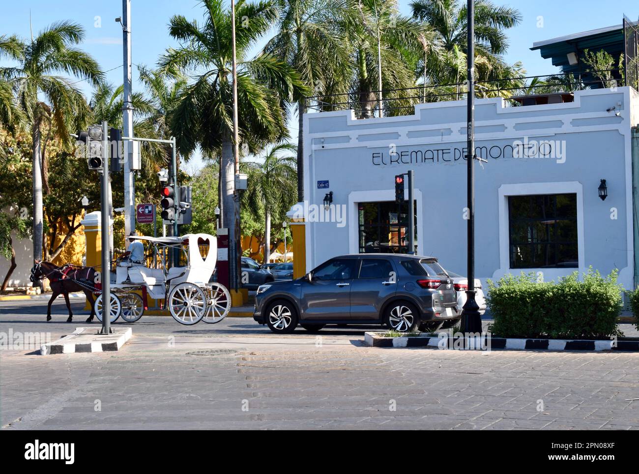 Old car merida yucatan hires stock photography and images Alamy