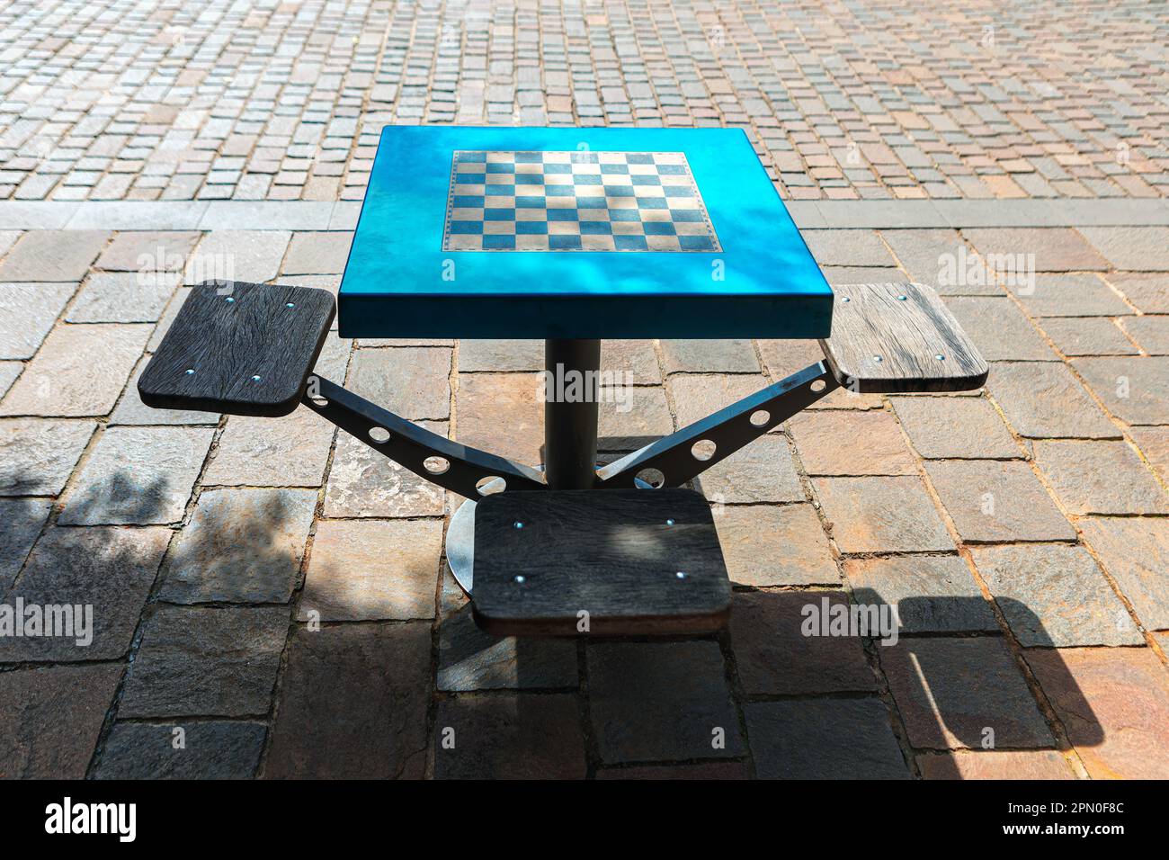 Outdoor Park Chess Boards And Equipment - Chess Forums 