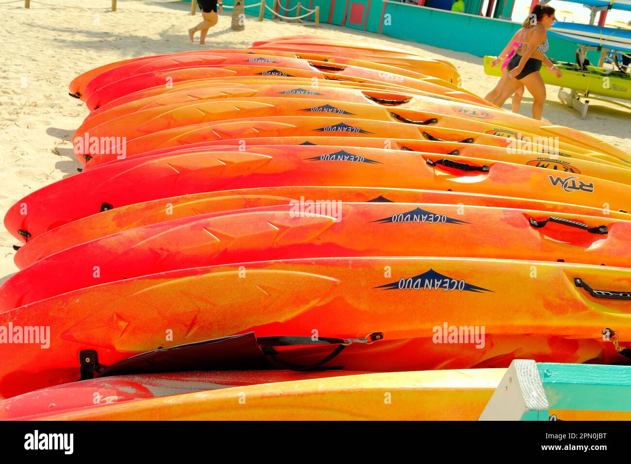 COCOCAY, BAHAMAS February 10, 2023 CocoCay is one of the Berry