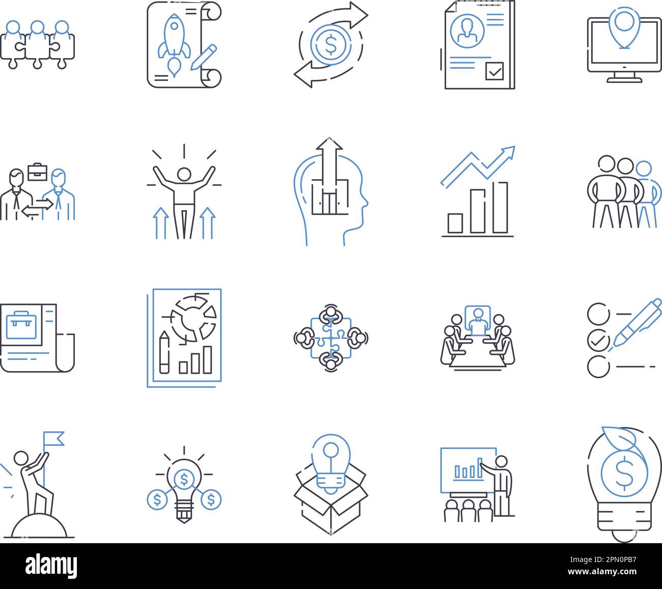 Profitable markets Stock Vector Images - Alamy