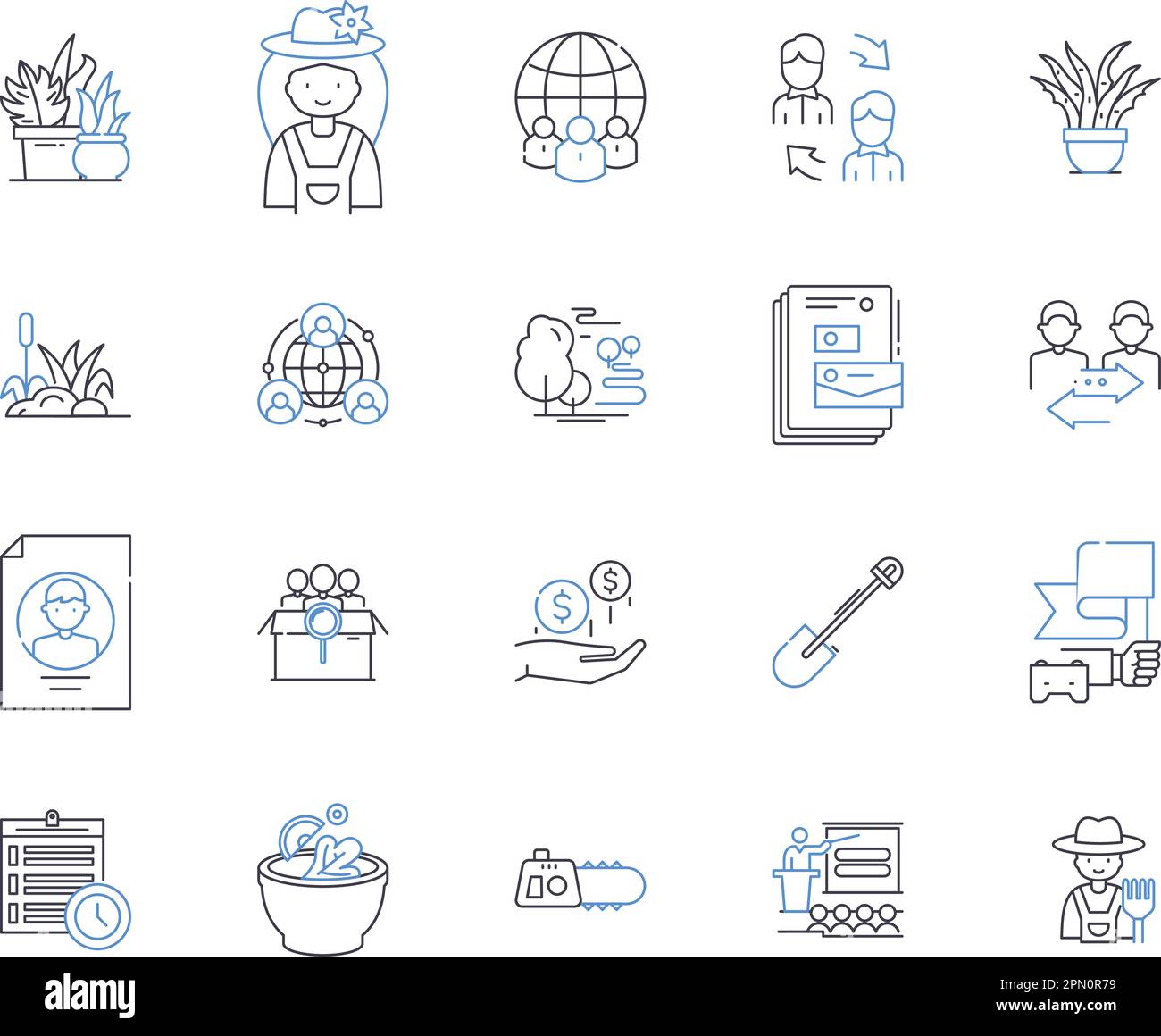Custom fencing Stock Vector Images - Alamy