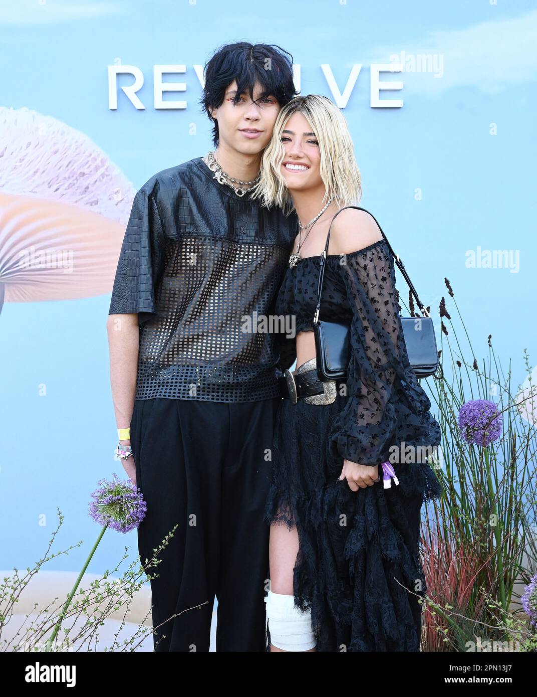 Charli d'amelio 2023 hi-res stock photography and images - Alamy