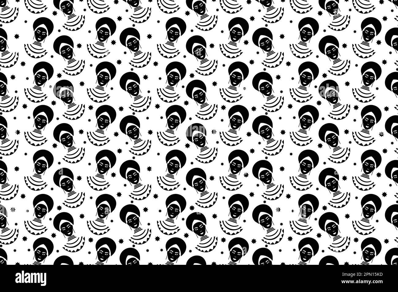 Black and white kitenge designs discount