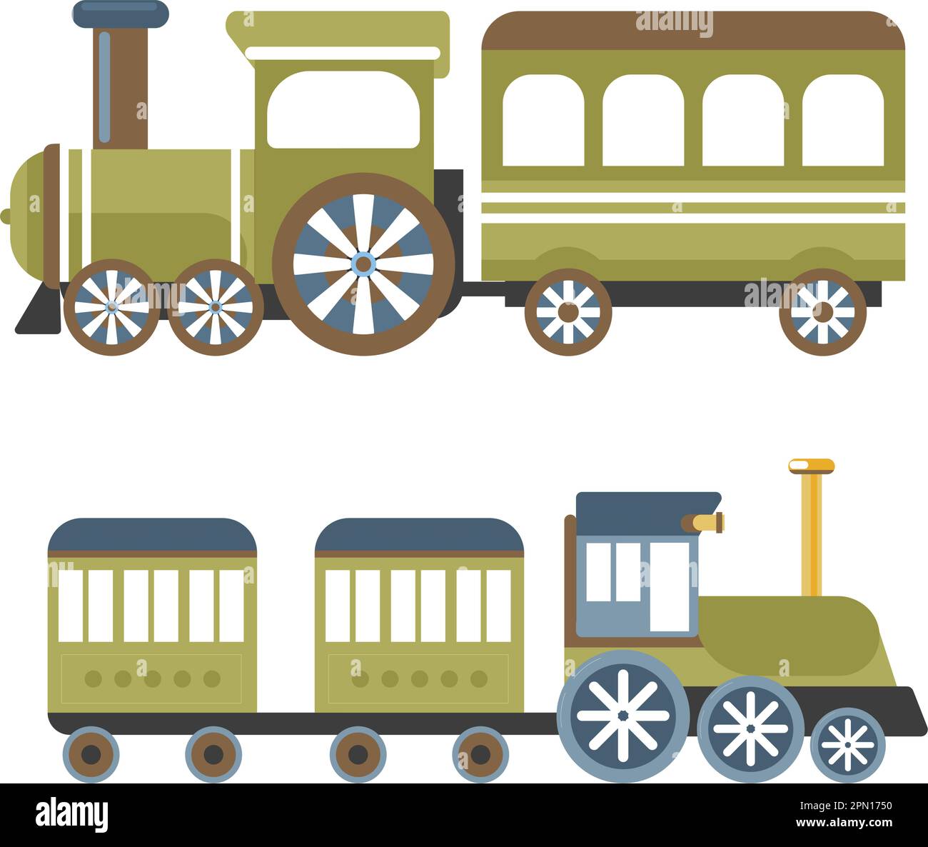 Nursery Train Print Steam Engine Art Train Printable Train 