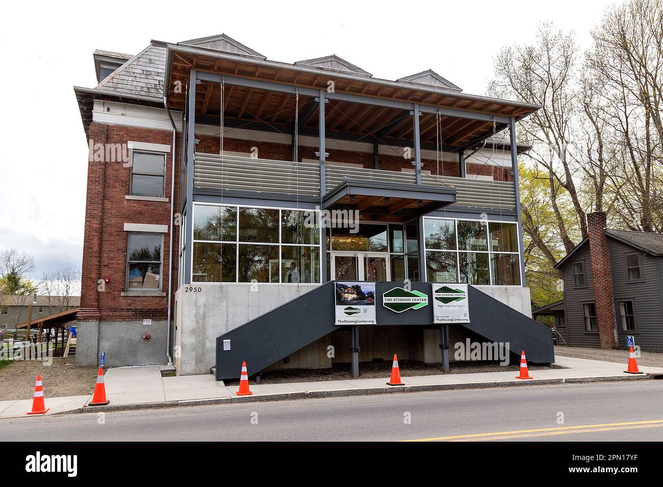 Pine Plains, NY, USA. 15th Apr, 2023. Atmosphere, exterior at the