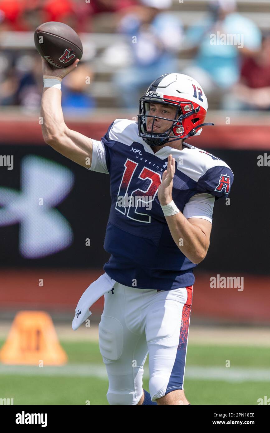 Quarterback Def Vegas vipers hi-res stock photography and images - Alamy