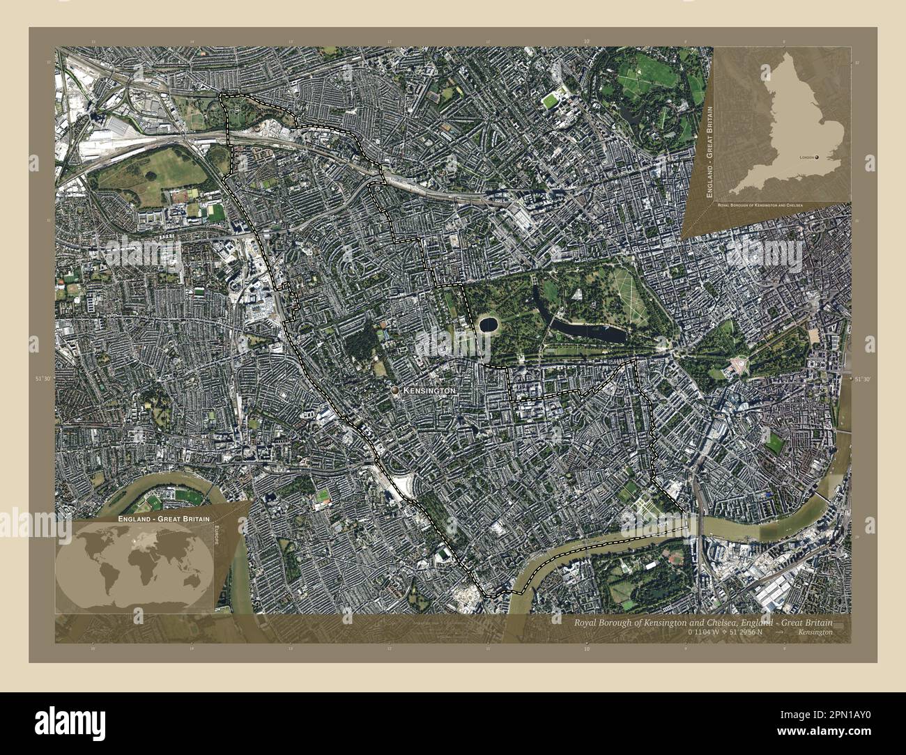 Royal Borough of Kensington and Chelsea, london borough of England ...