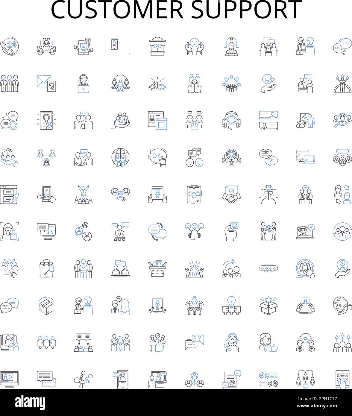 Query resolution Cut Out Stock Images & Pictures - Alamy