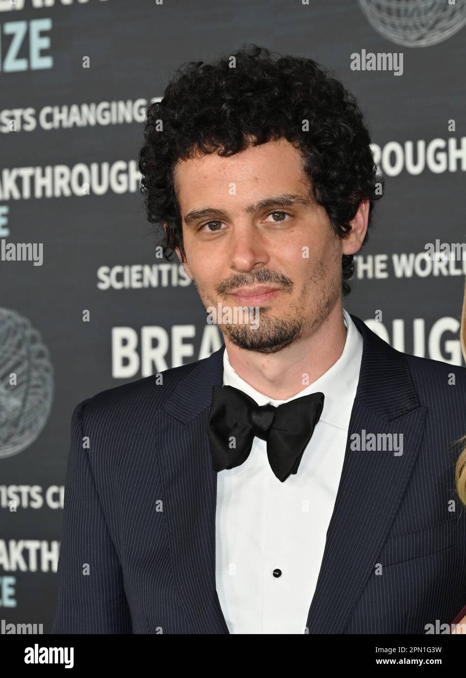 Los Angeles, USA. 15th Apr, 2023. Damien Chazelle at the 2023 ...