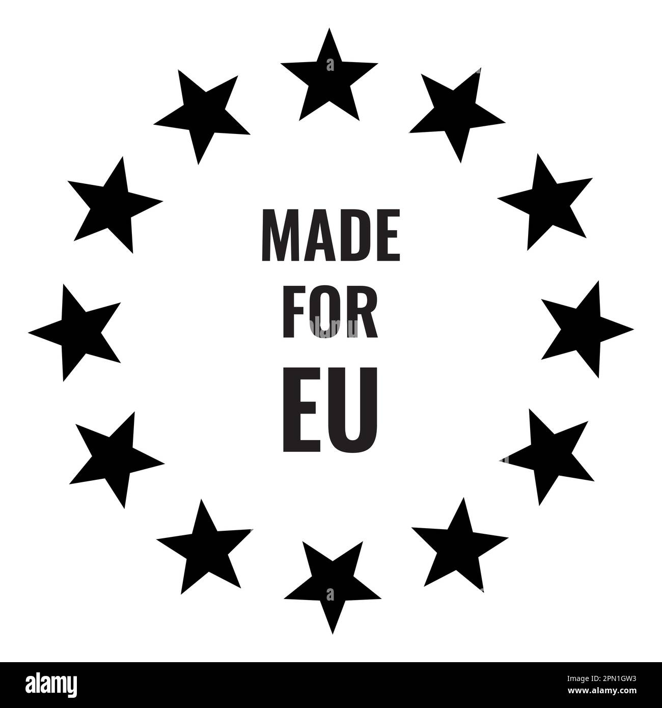 Ce mark icon symbol Black and White Stock Photos Images Alamy