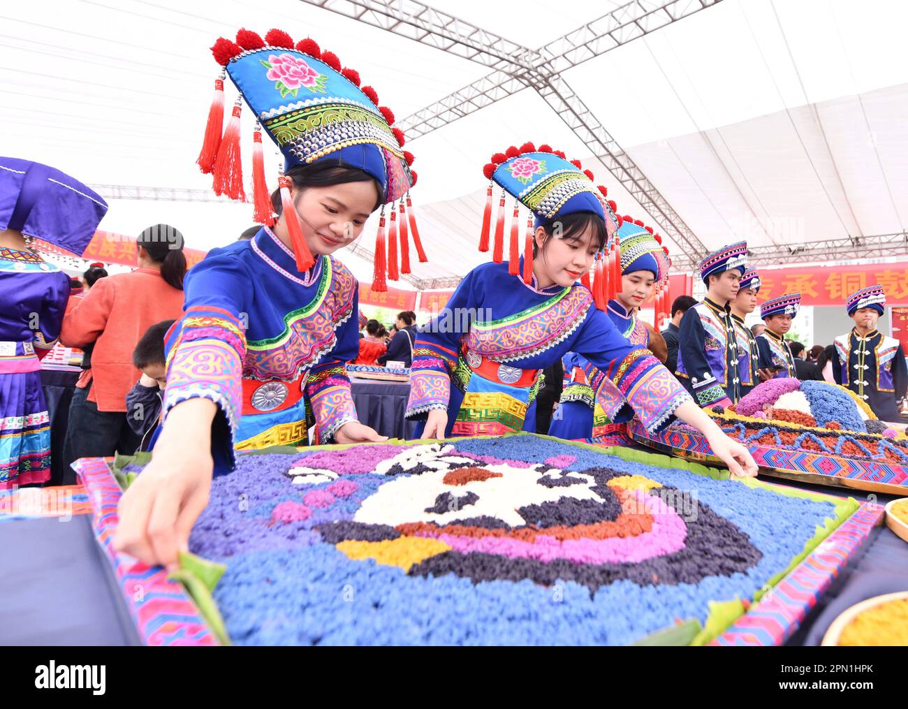 Dahua china s guangxi zhuang autonomous region 15th apr 2023